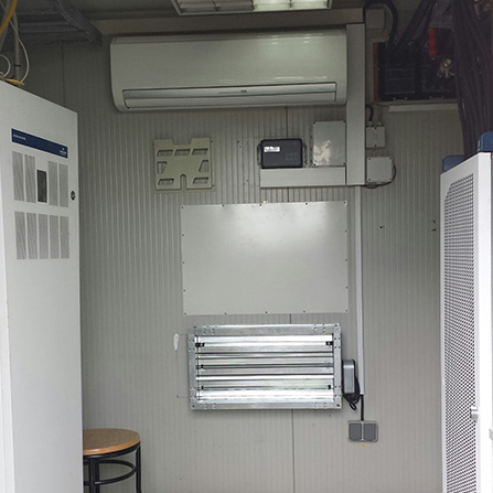 X-LOGIC free cooling